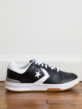 Converse Lifestyle 1998 Black White Women's Sneakers Size 7.5 New